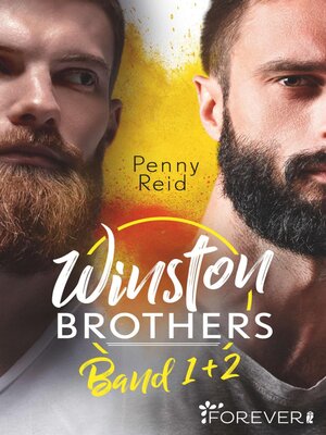 cover image of Winston Brothers Band 1 + 2